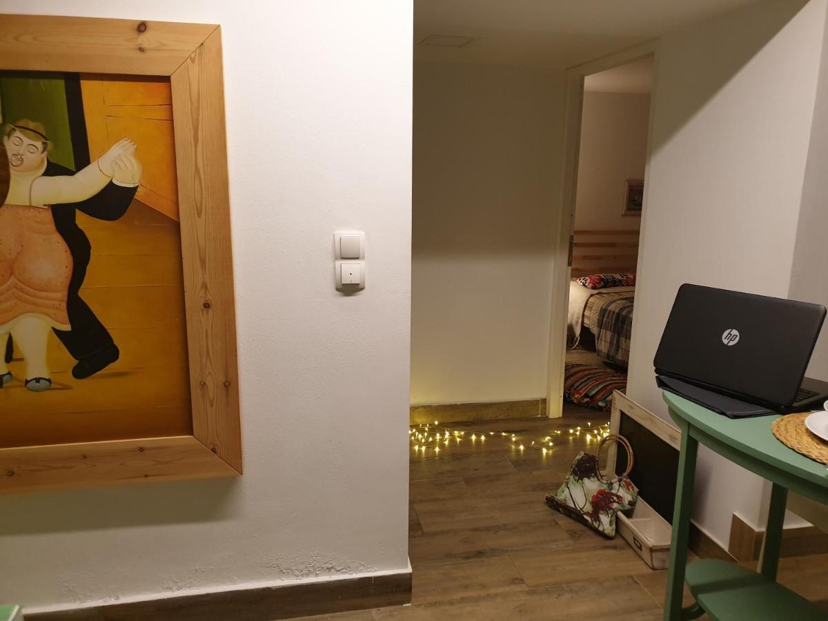 Arismari Apartment Moirai Ngoại thất bức ảnh