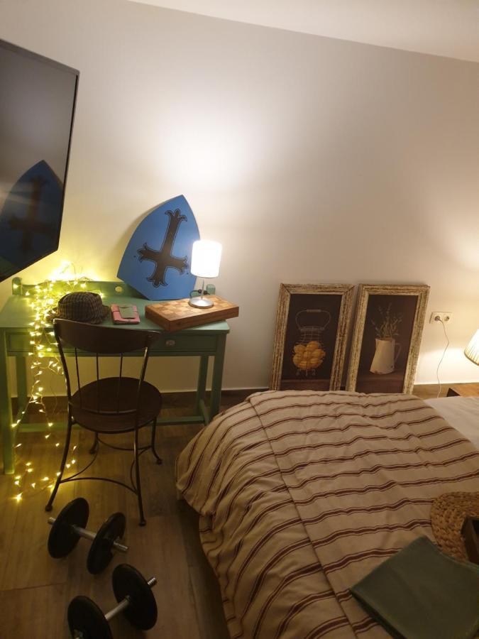 Arismari Apartment Moirai Ngoại thất bức ảnh